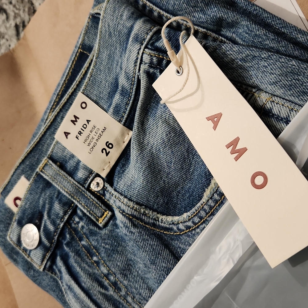 AMO Frida jean